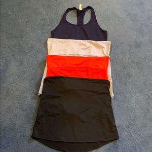 🌟🌟bundle of Fabletics tank tops 🌟🌟